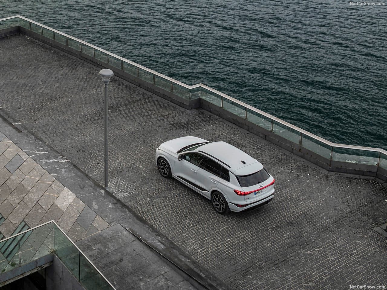 2025 - AUDI Q6 E-TRON QUATTRO, foto 82