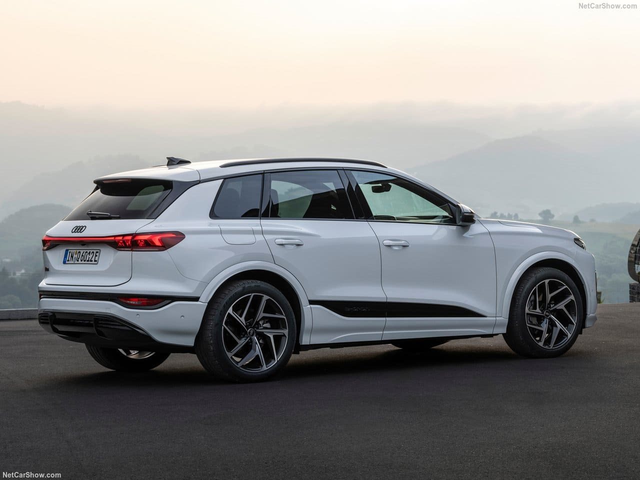 2025 - AUDI Q6 E-TRON QUATTRO, foto 83