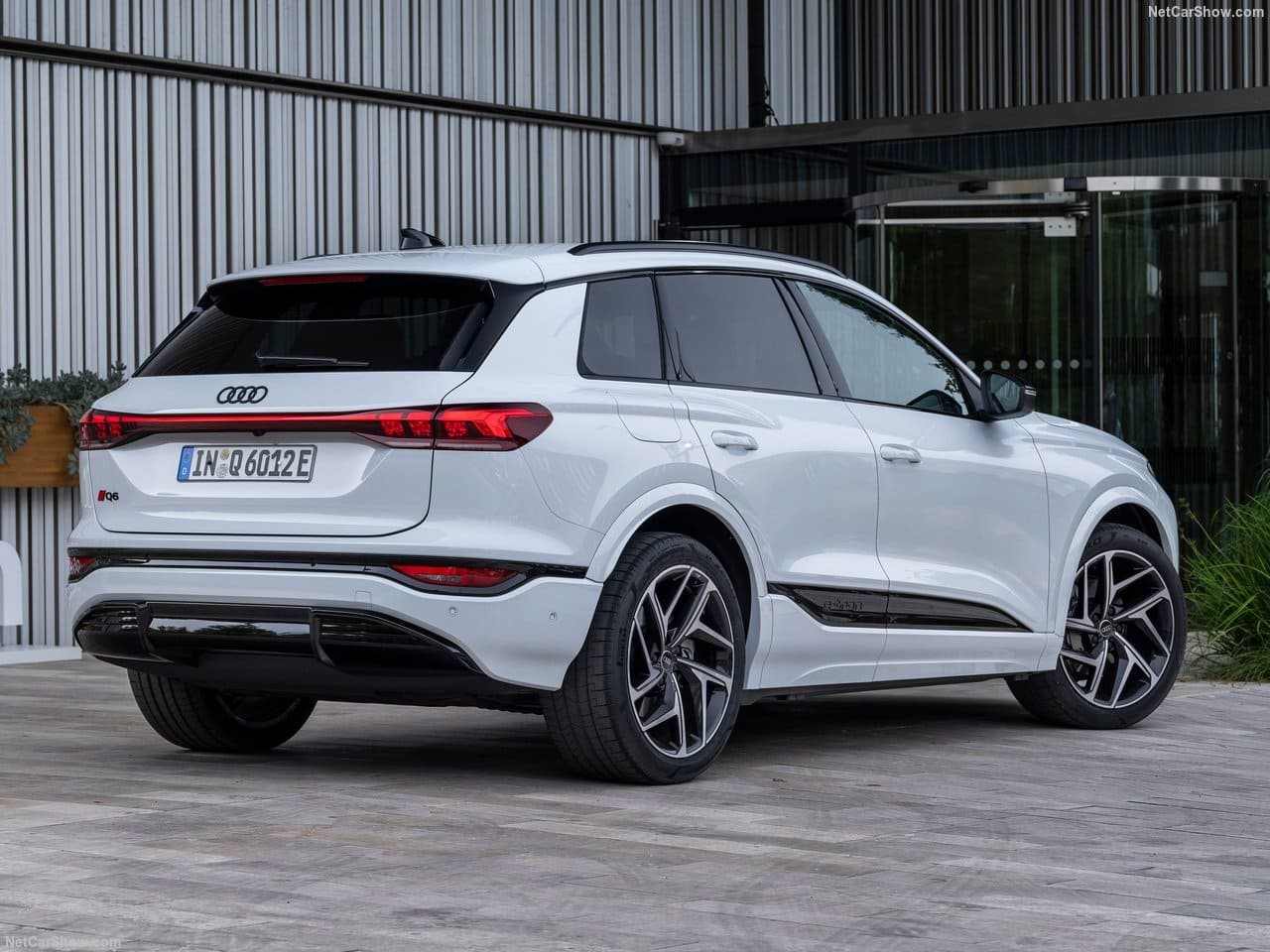 2025 - AUDI Q6 E-TRON QUATTRO, foto 84