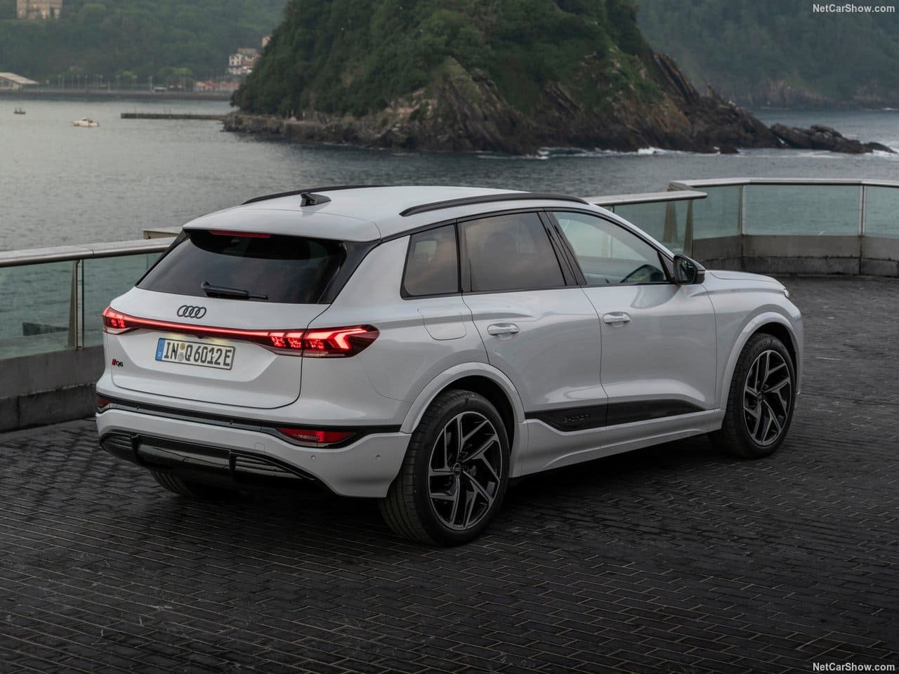 2025 - AUDI Q6 E-TRON QUATTRO, foto 85