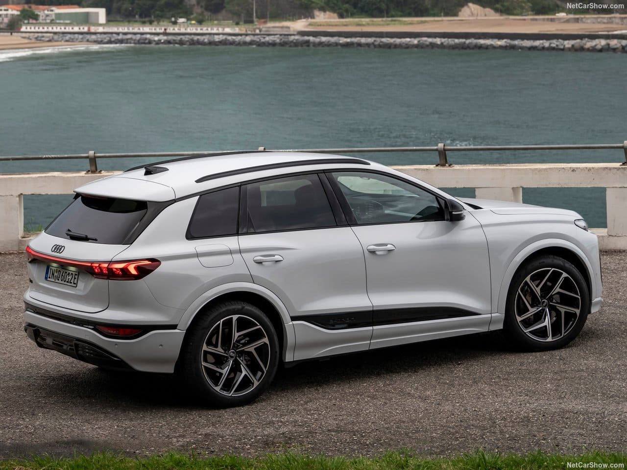 2025 - AUDI Q6 E-TRON QUATTRO, foto 86