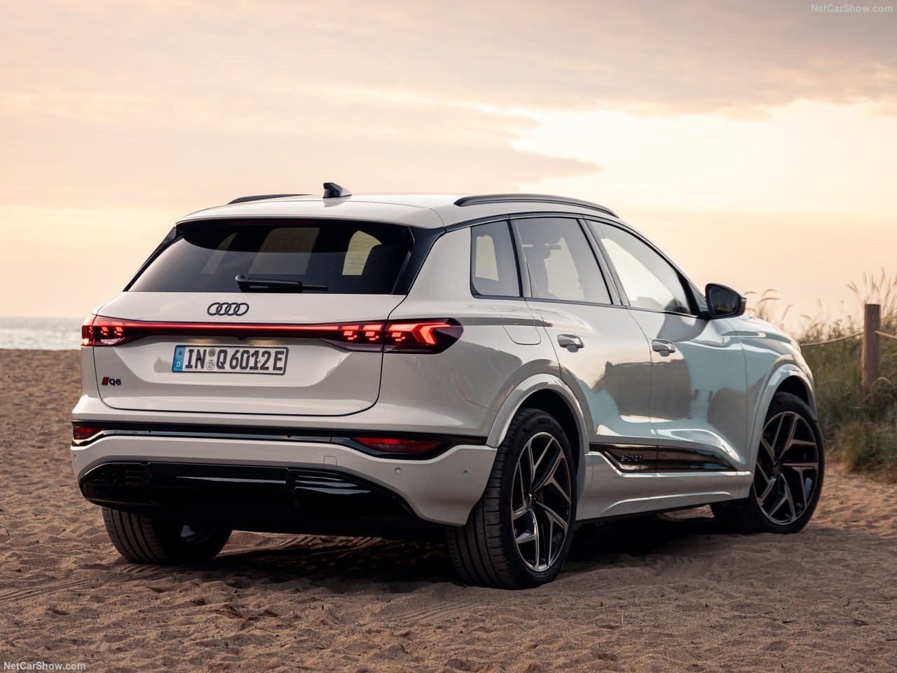 2025 - AUDI Q6 E-TRON QUATTRO, foto 87