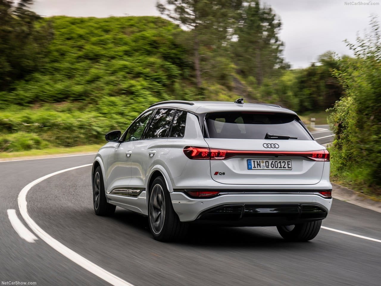 2025 - AUDI Q6 E-TRON QUATTRO, foto 88