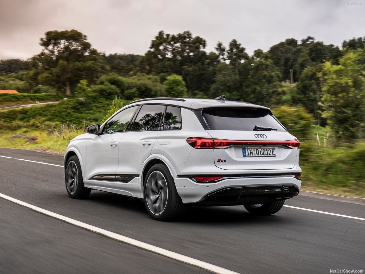 2025 - AUDI Q6 E-TRON QUATTRO, foto 89