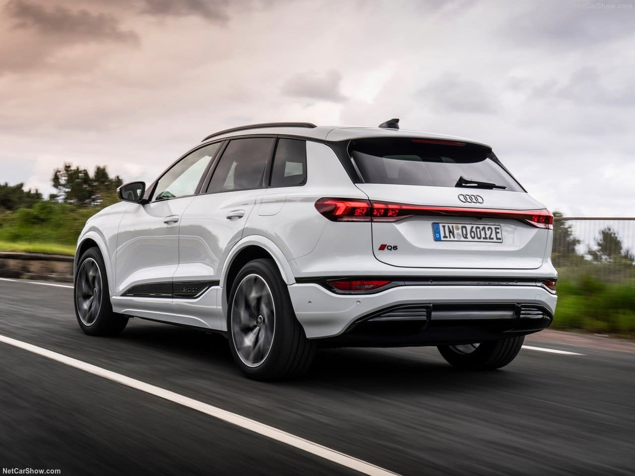 2025 - AUDI Q6 E-TRON QUATTRO, foto 90