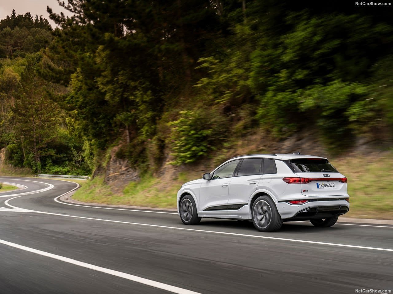 2025 - AUDI Q6 E-TRON QUATTRO, foto 91
