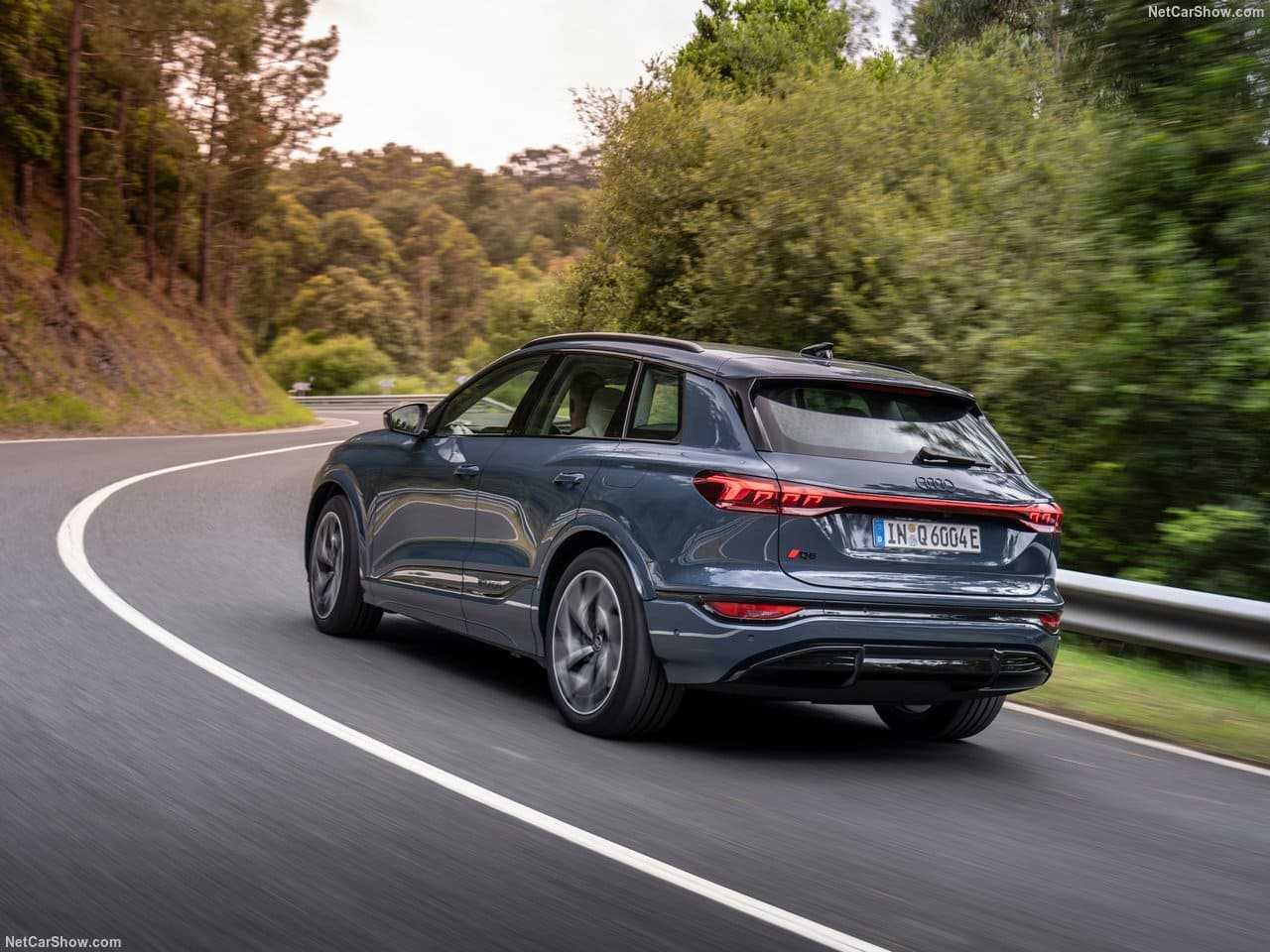 2025 - AUDI Q6 E-TRON QUATTRO, foto 92