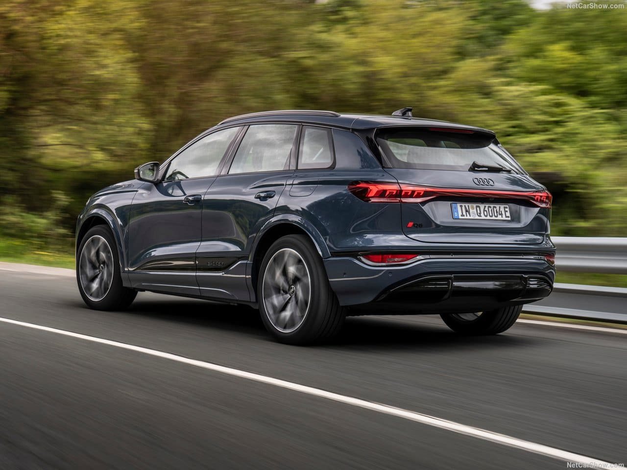 2025 - AUDI Q6 E-TRON QUATTRO, foto 93
