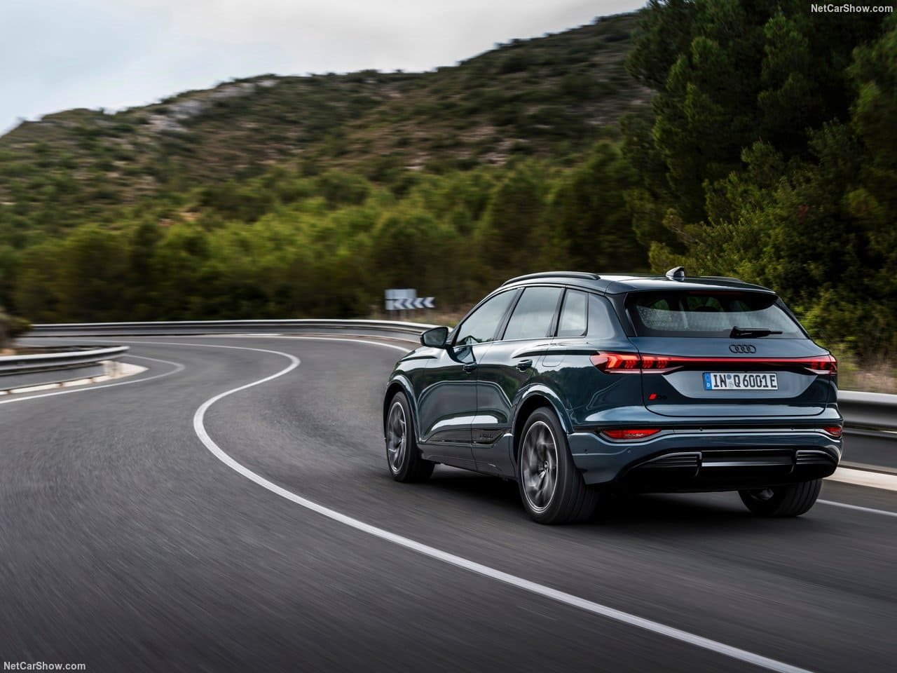 2025 - AUDI Q6 E-TRON QUATTRO, foto 94