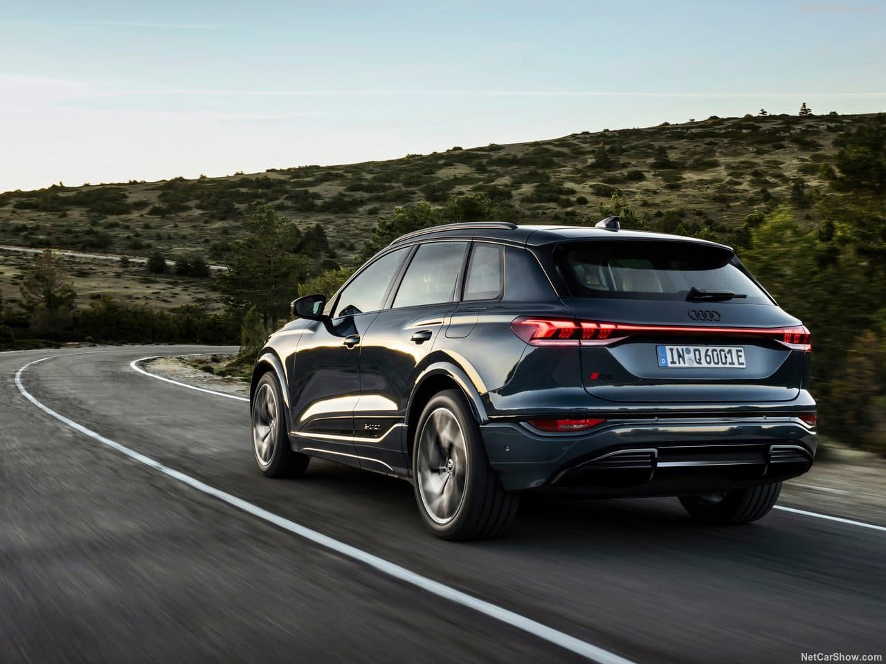2025 - AUDI Q6 E-TRON QUATTRO, foto 95