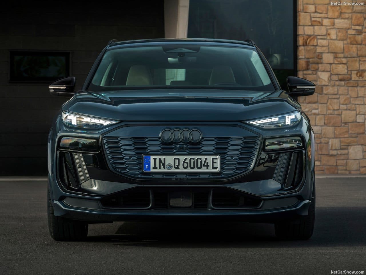 2025 - AUDI Q6 E-TRON QUATTRO, foto 96