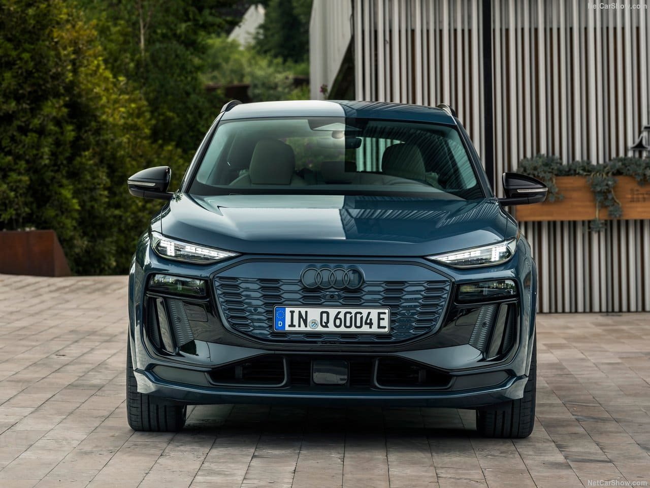 2025 - AUDI Q6 E-TRON QUATTRO, foto 97
