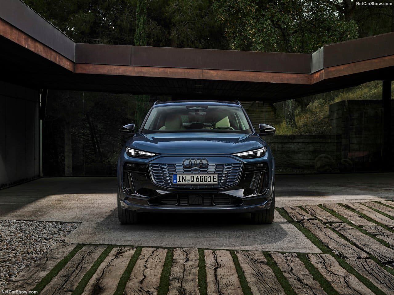 2025 - AUDI Q6 E-TRON QUATTRO, foto 99