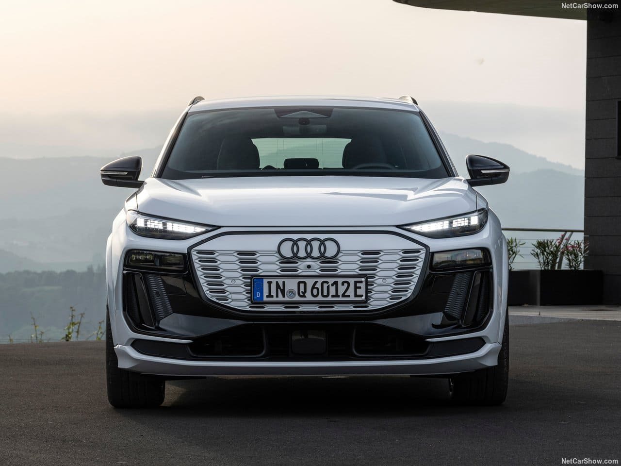 2025 - AUDI Q6 E-TRON QUATTRO, foto 101