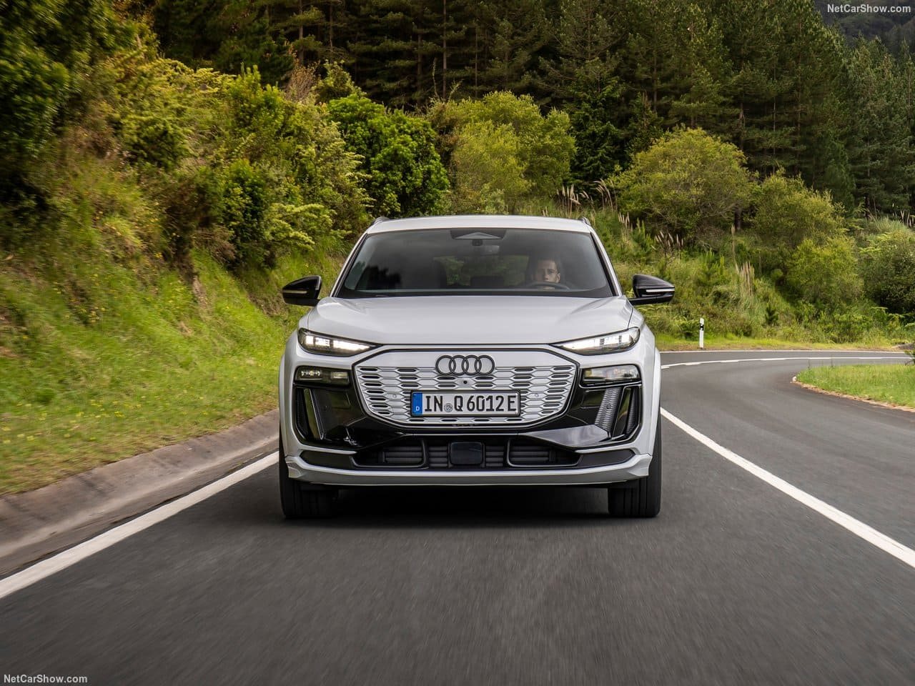 2025 - AUDI Q6 E-TRON QUATTRO, foto 102