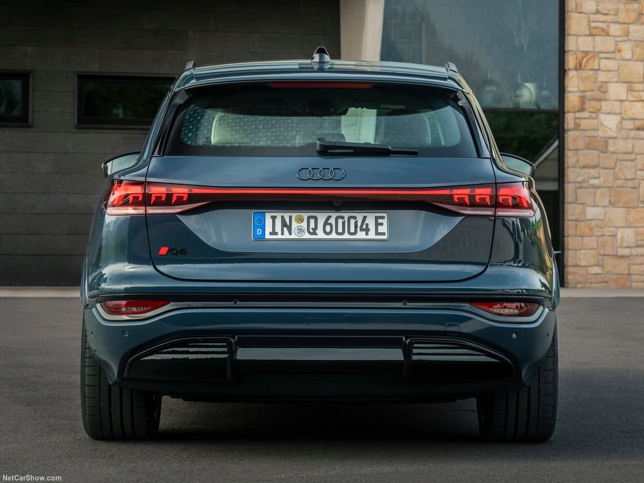 2025 - AUDI Q6 E-TRON QUATTRO, foto 103