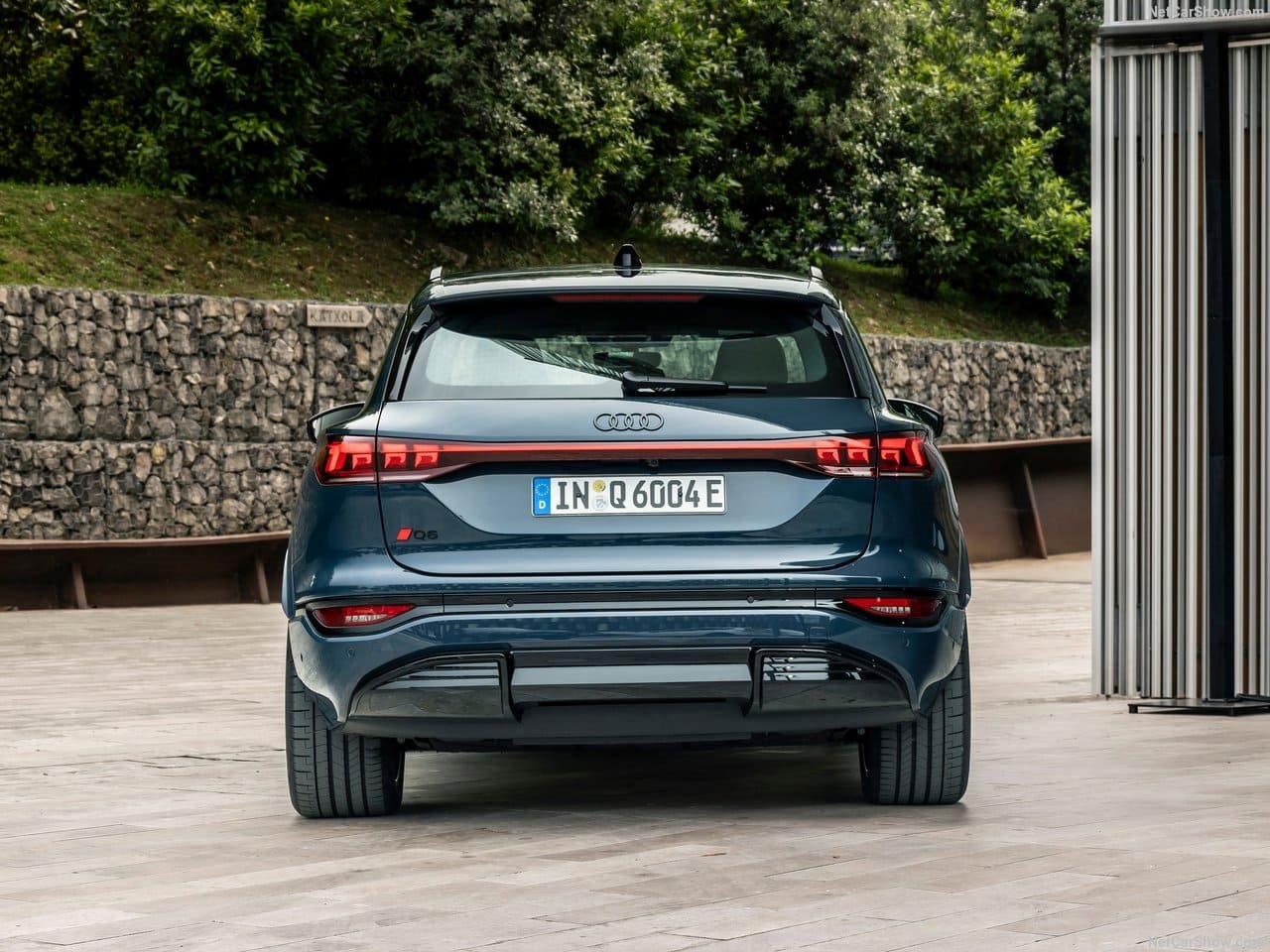 2025 - AUDI Q6 E-TRON QUATTRO, foto 104