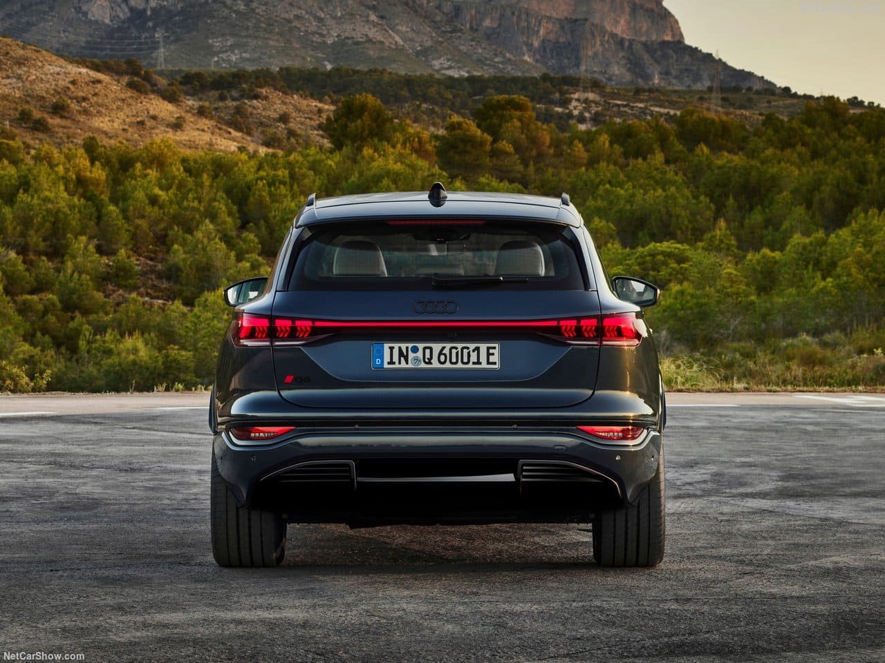2025 - AUDI Q6 E-TRON QUATTRO, foto 105