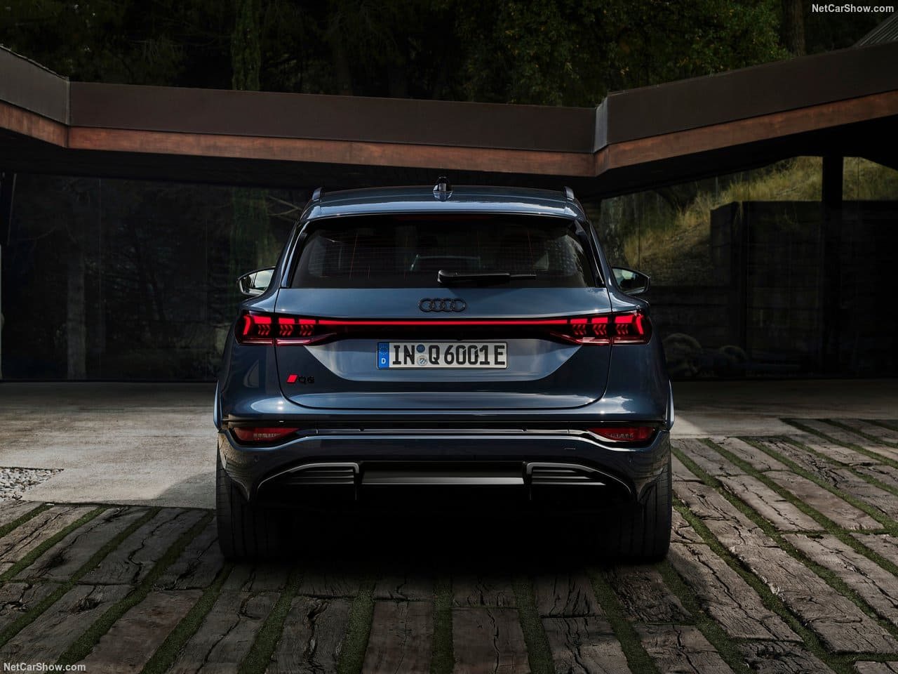 2025 - AUDI Q6 E-TRON QUATTRO, foto 106