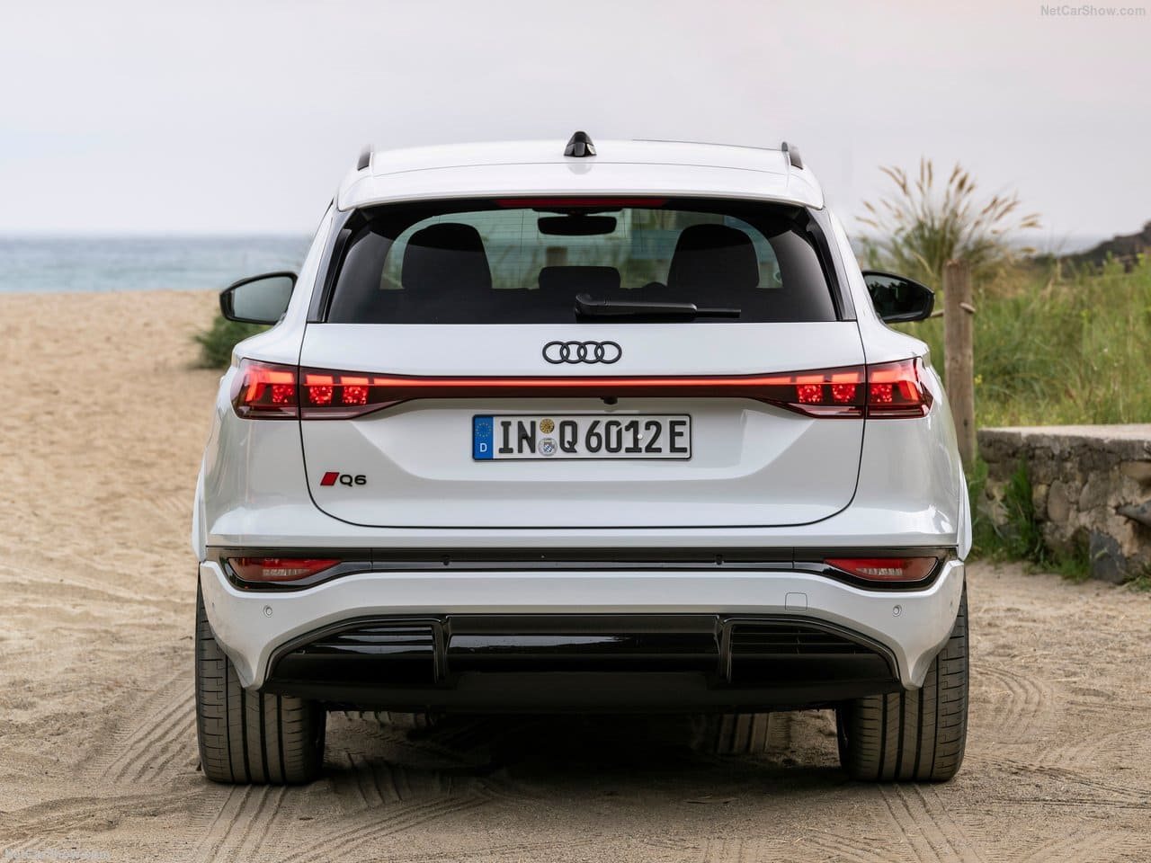 2025 - AUDI Q6 E-TRON QUATTRO, foto 107