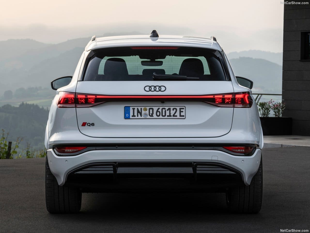 2025 - AUDI Q6 E-TRON QUATTRO, foto 108