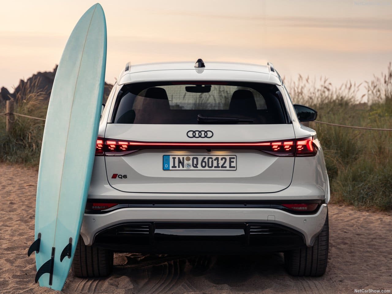 2025 - AUDI Q6 E-TRON QUATTRO, foto 109