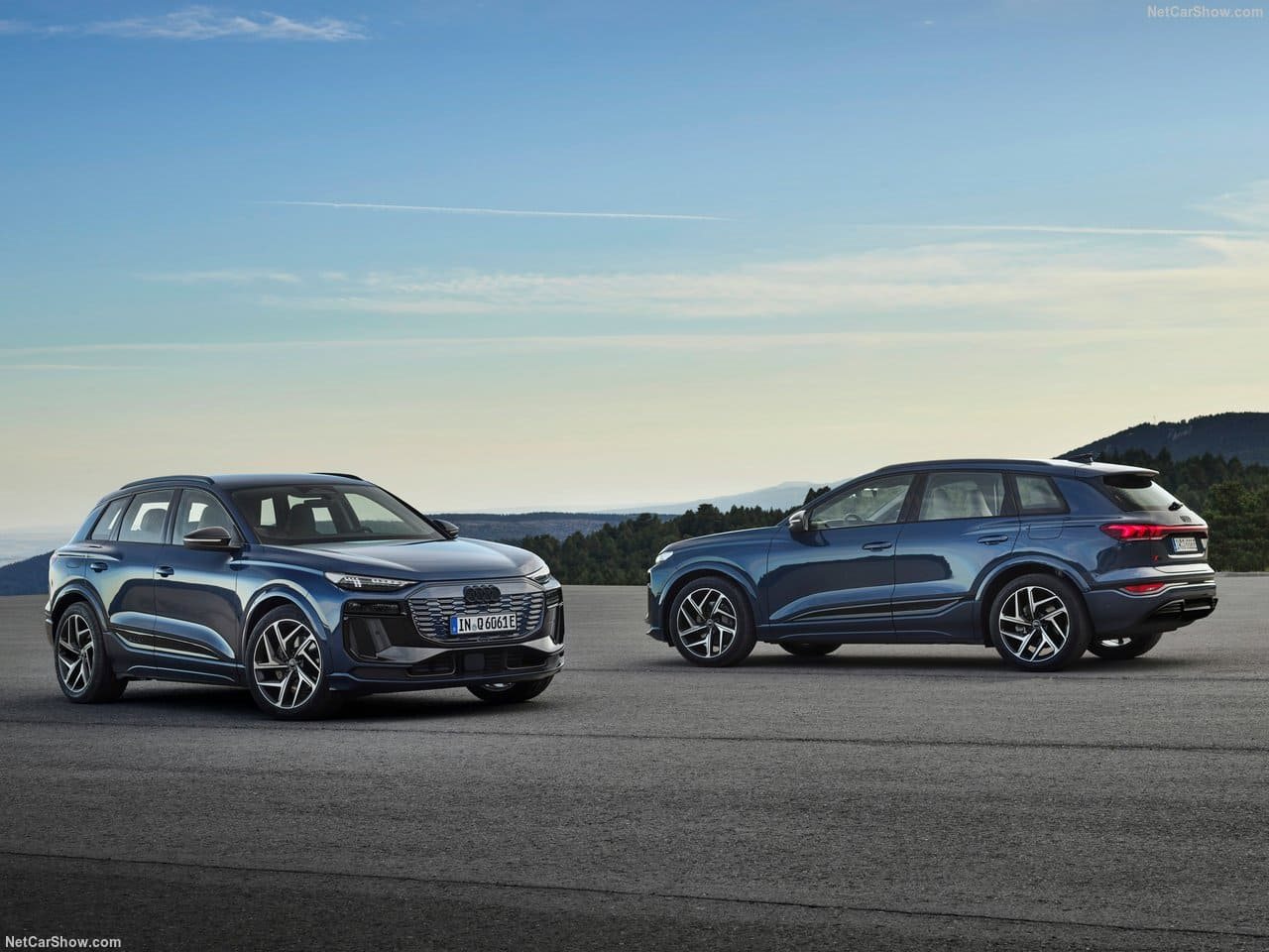 2025 - AUDI Q6 E-TRON QUATTRO, foto 112