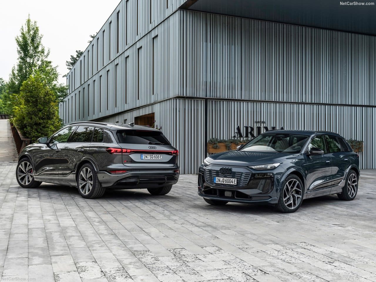 2025 - AUDI Q6 E-TRON QUATTRO, foto 113