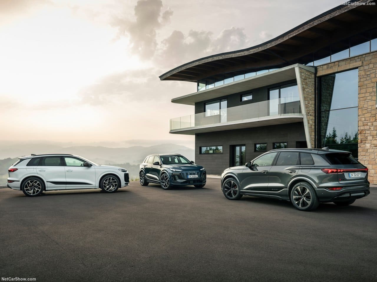 2025 - AUDI Q6 E-TRON QUATTRO, foto 114