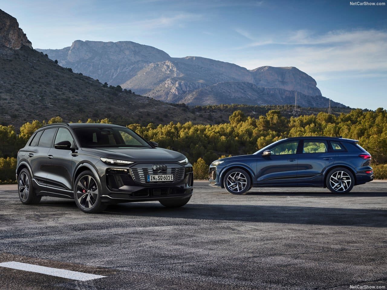 2025 - AUDI Q6 E-TRON QUATTRO, foto 116