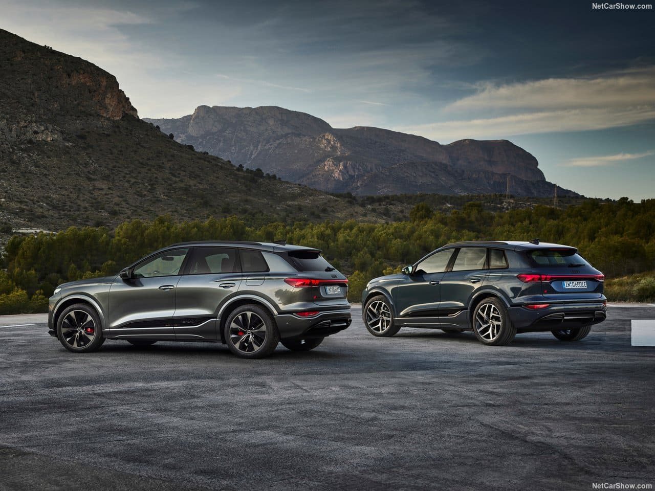 2025 - AUDI Q6 E-TRON QUATTRO, foto 117