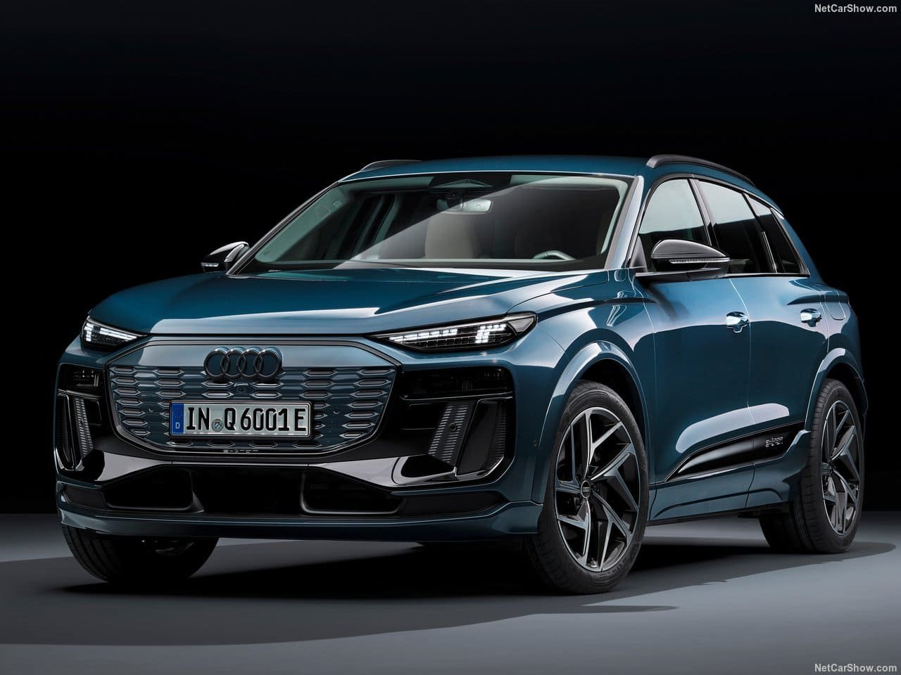 2025 - AUDI Q6 E-TRON QUATTRO, foto 118