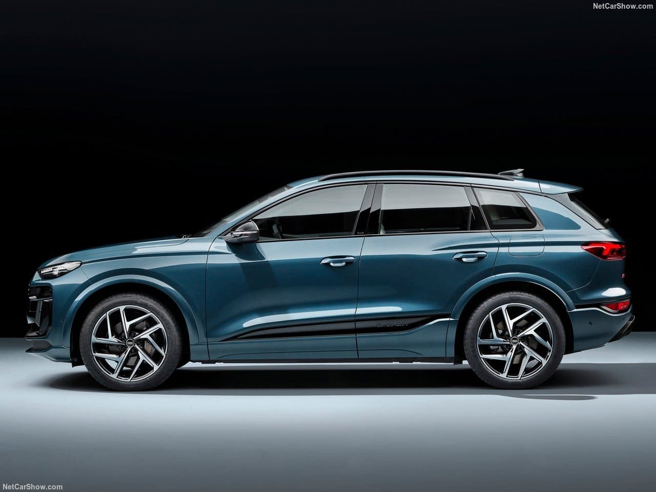 2025 - AUDI Q6 E-TRON QUATTRO, foto 119