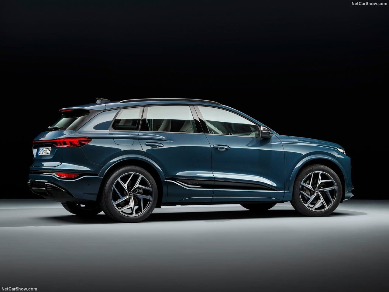 2025 - AUDI Q6 E-TRON QUATTRO, foto 120
