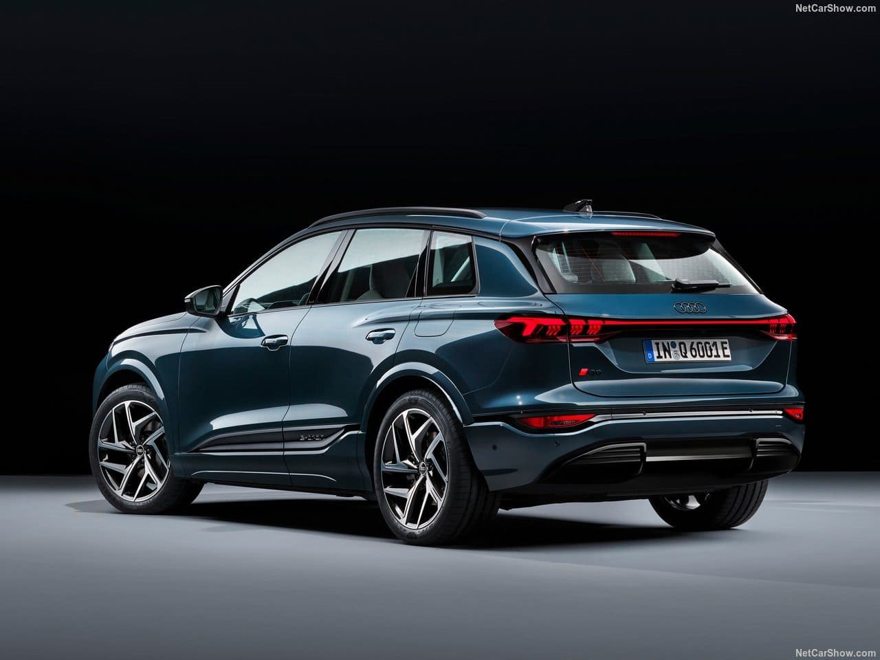 2025 - AUDI Q6 E-TRON QUATTRO, foto 121