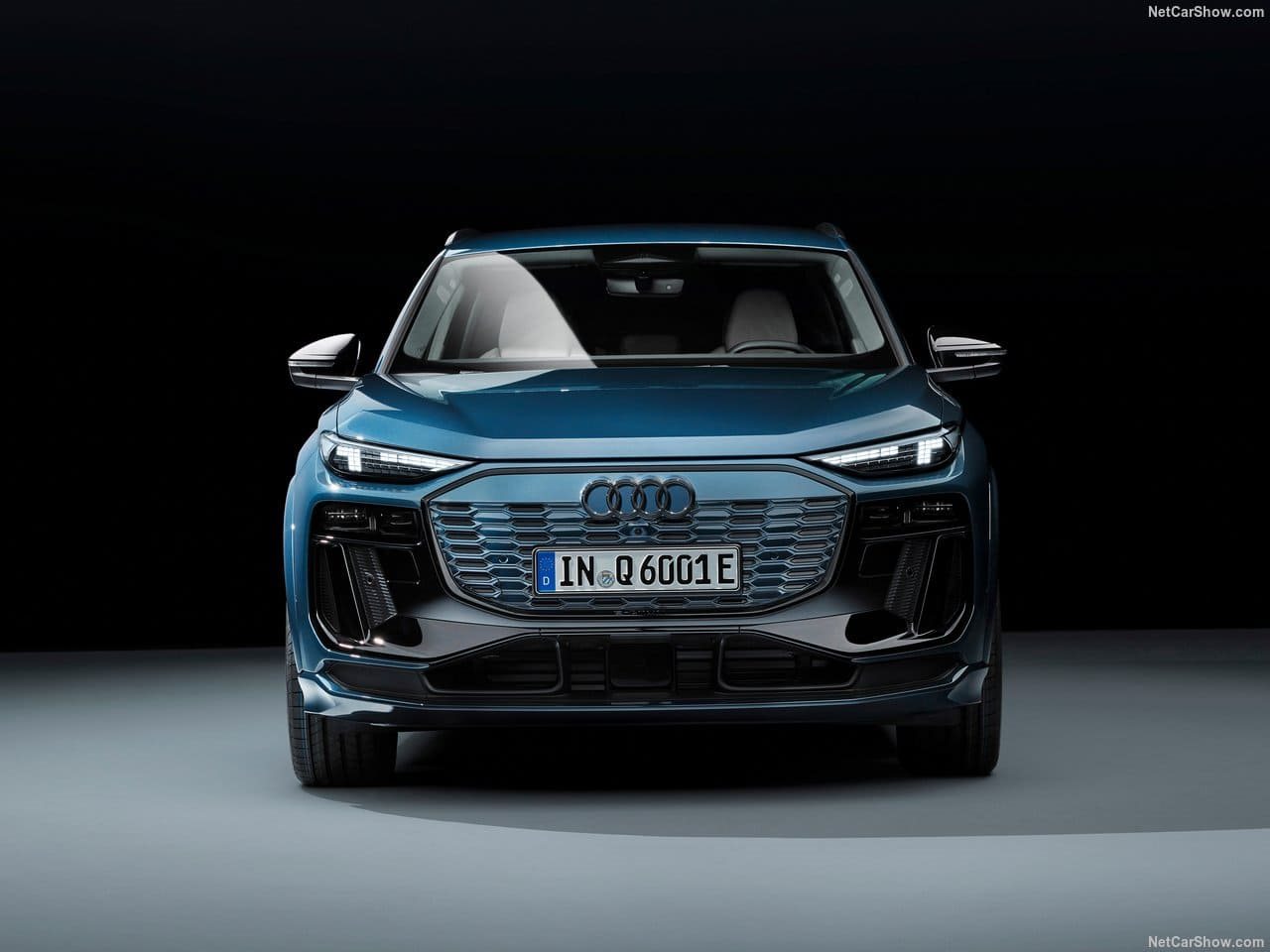 2025 - AUDI Q6 E-TRON QUATTRO, foto 122