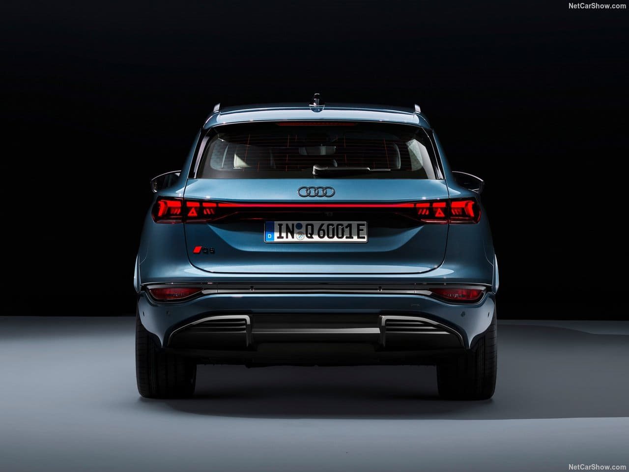 2025 - AUDI Q6 E-TRON QUATTRO, foto 123