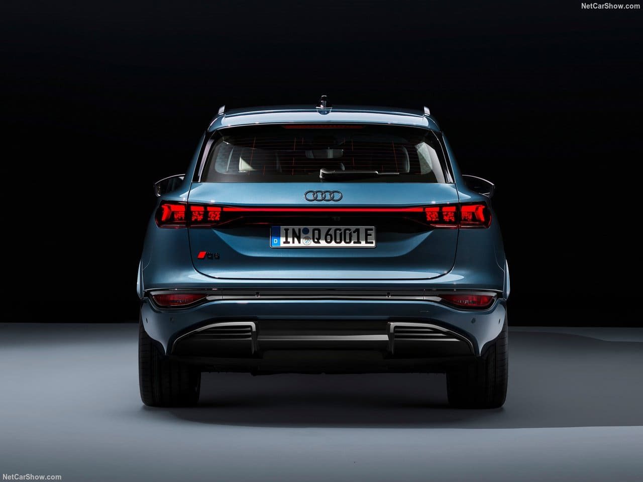2025 - AUDI Q6 E-TRON QUATTRO, foto 124