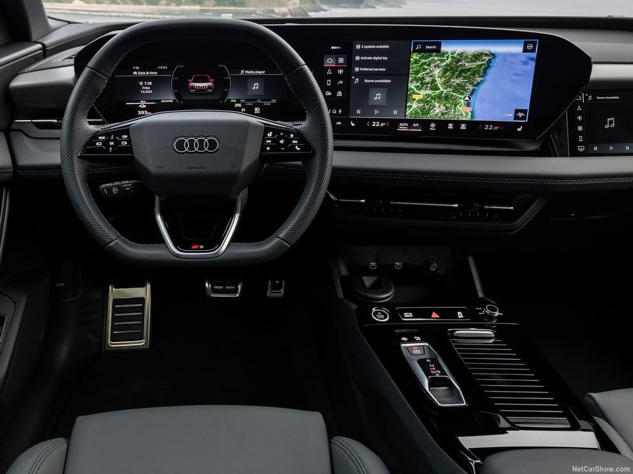 2025 - AUDI Q6 E-TRON QUATTRO, foto 125