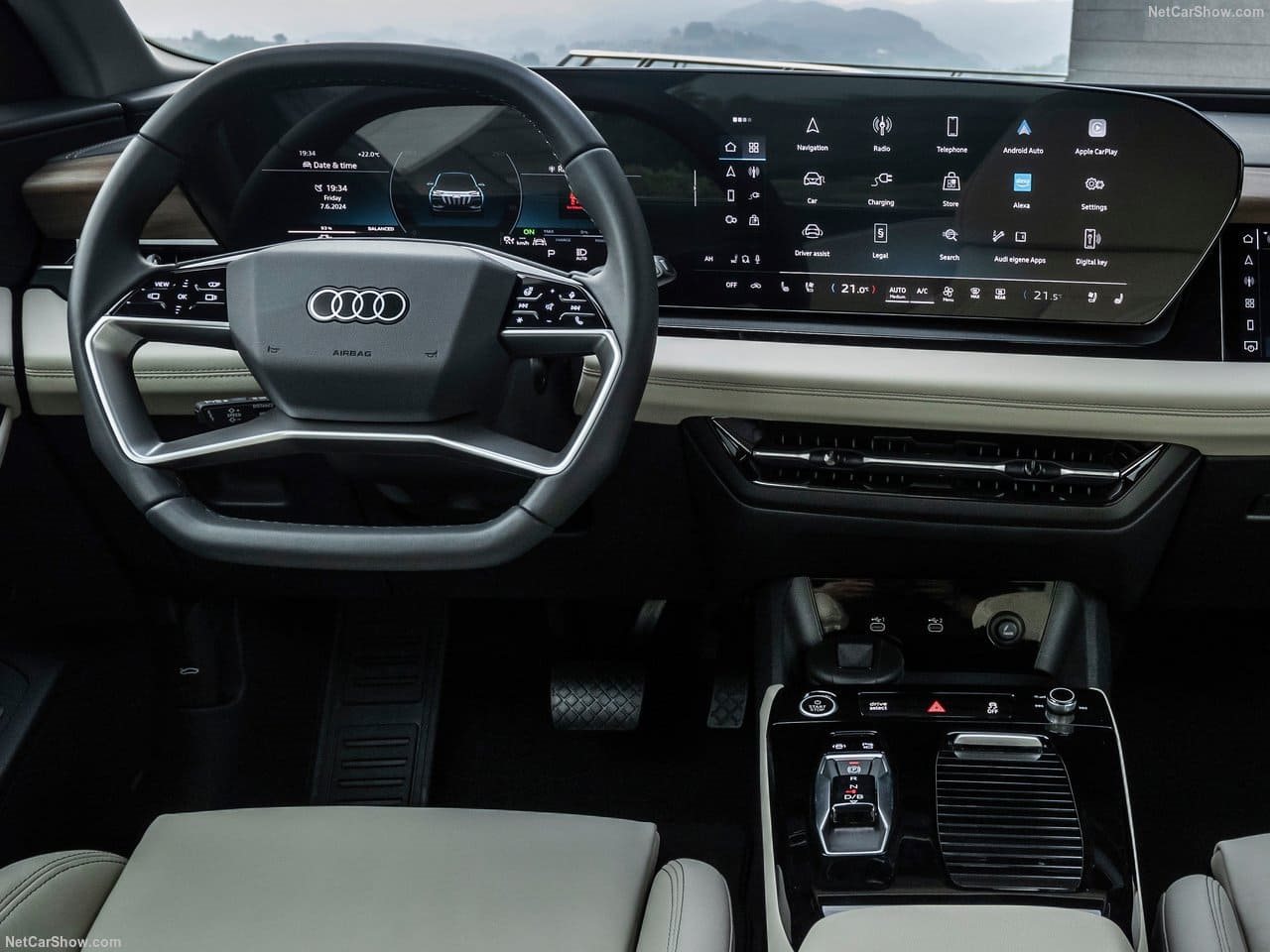 2025 - AUDI Q6 E-TRON QUATTRO, foto 126