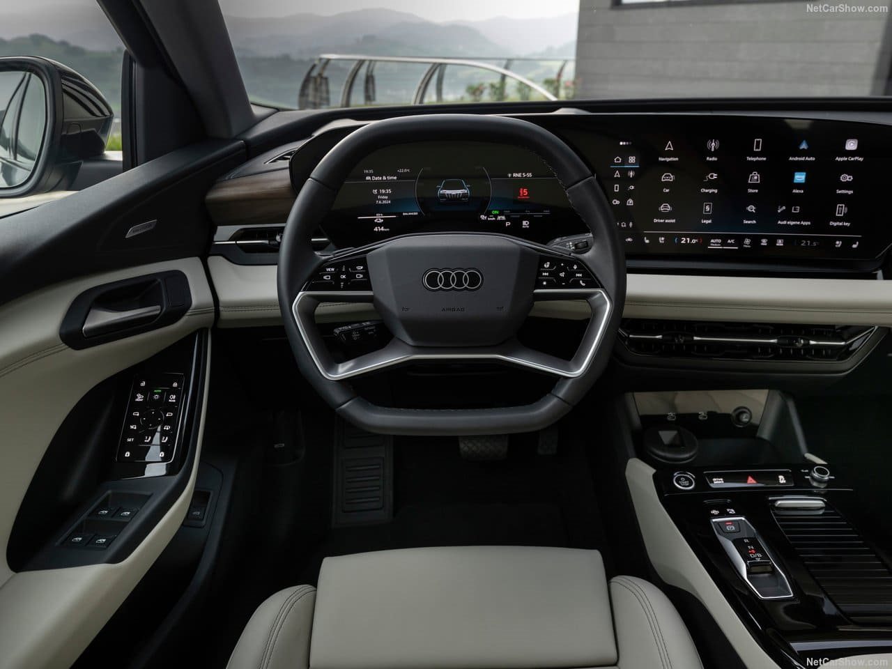 2025 - AUDI Q6 E-TRON QUATTRO, foto 127