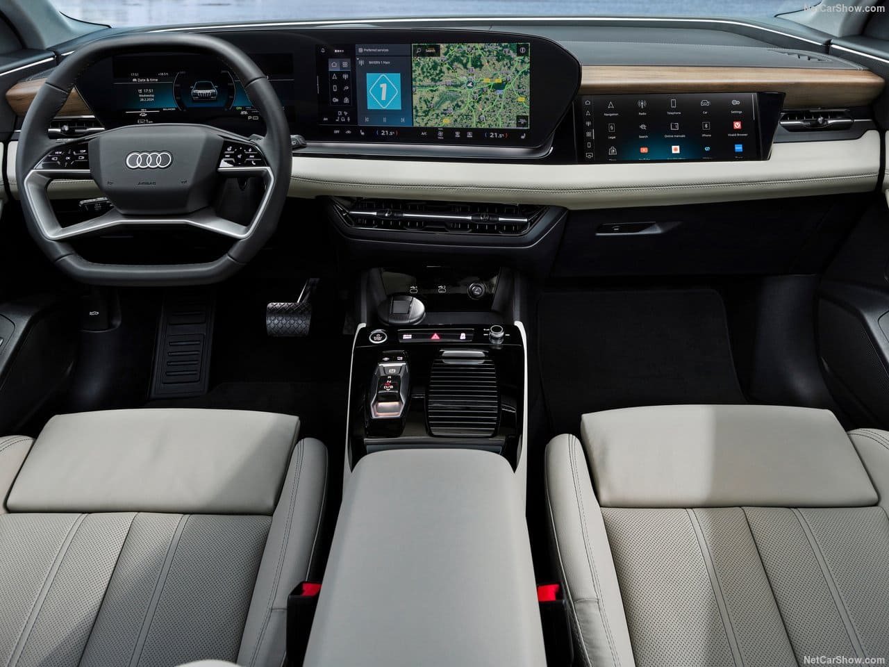 2025 - AUDI Q6 E-TRON QUATTRO, foto 128
