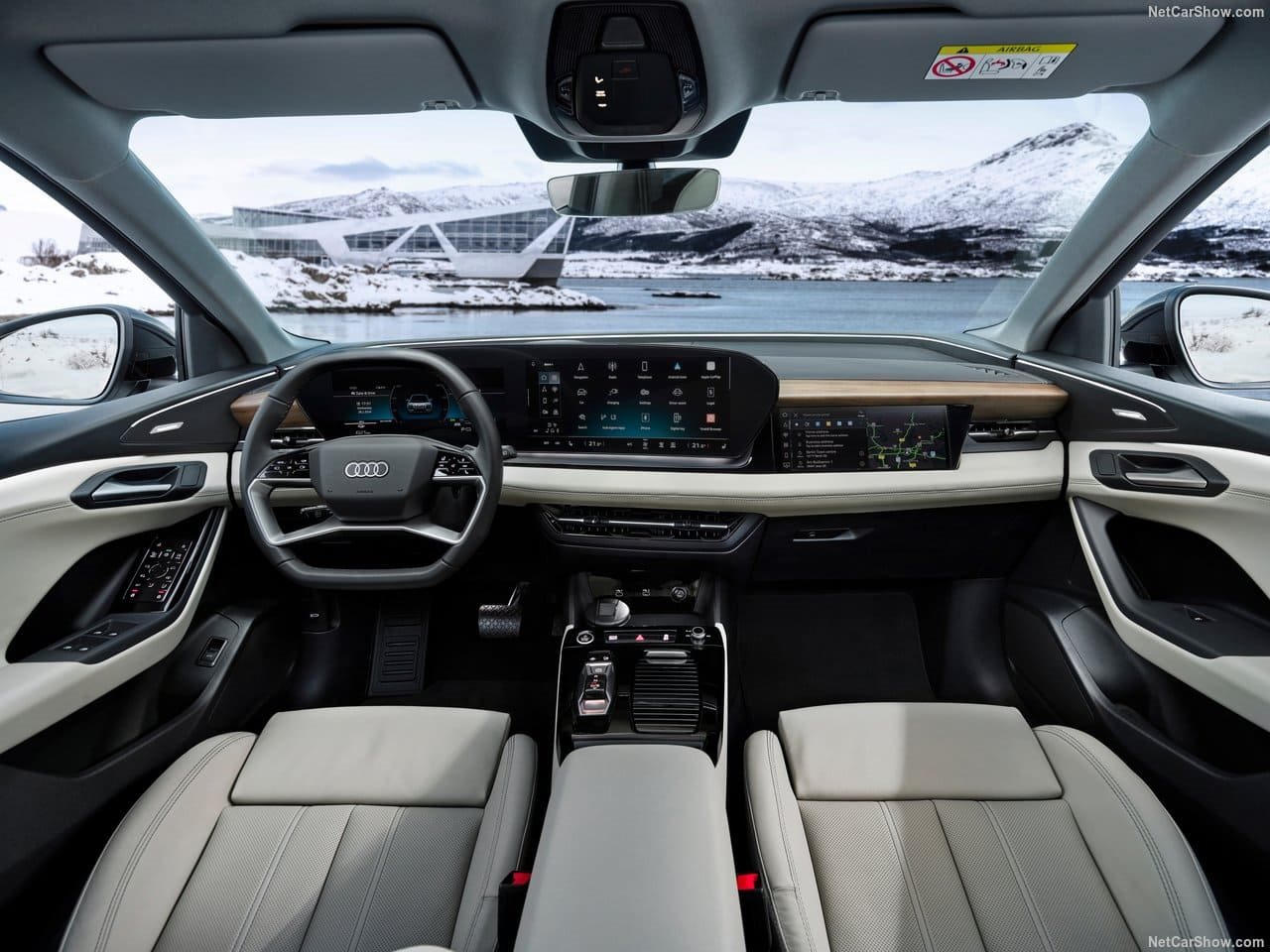 2025 - AUDI Q6 E-TRON QUATTRO, foto 129