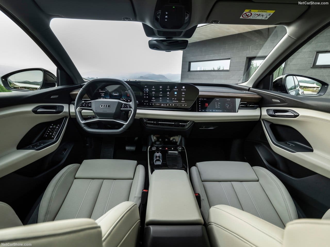 2025 - AUDI Q6 E-TRON QUATTRO, foto 130