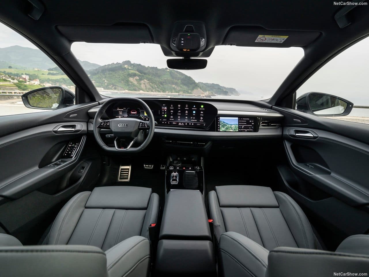 2025 - AUDI Q6 E-TRON QUATTRO, foto 131