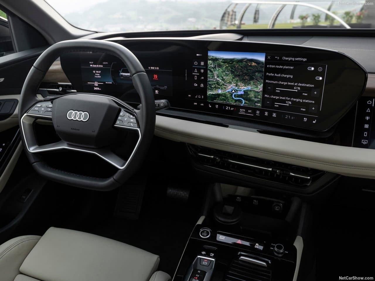 2025 - AUDI Q6 E-TRON QUATTRO, foto 132