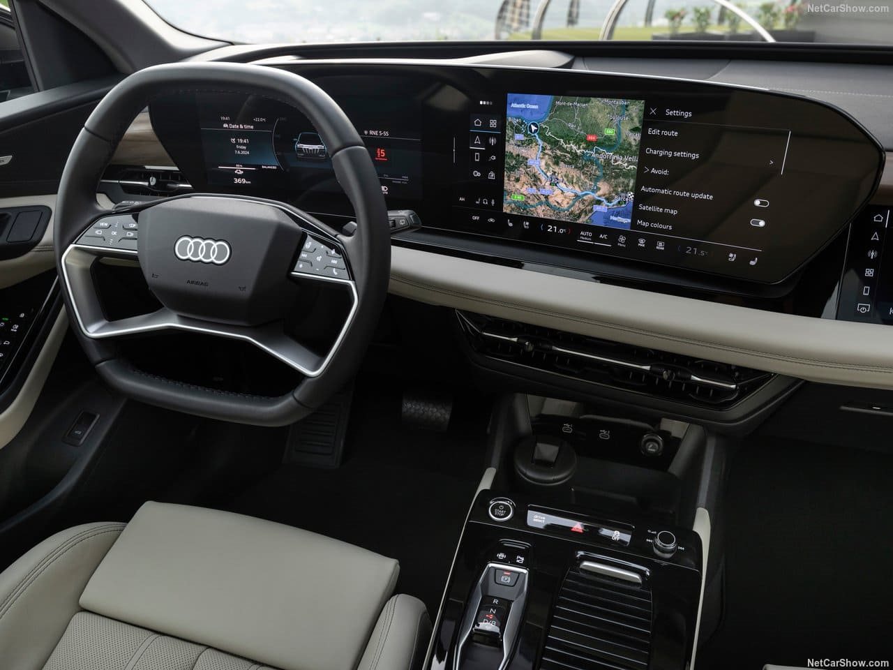 2025 - AUDI Q6 E-TRON QUATTRO, foto 133