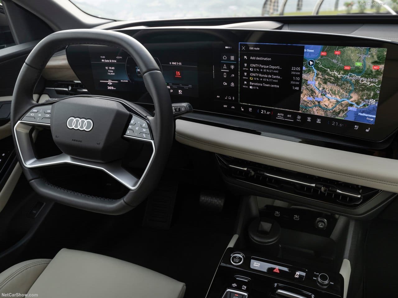 2025 - AUDI Q6 E-TRON QUATTRO, foto 134