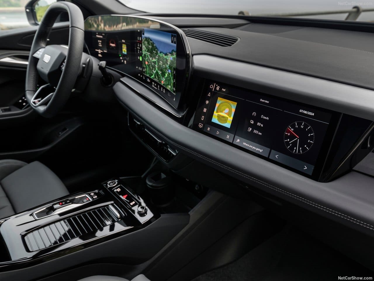 2025 - AUDI Q6 E-TRON QUATTRO, foto 135