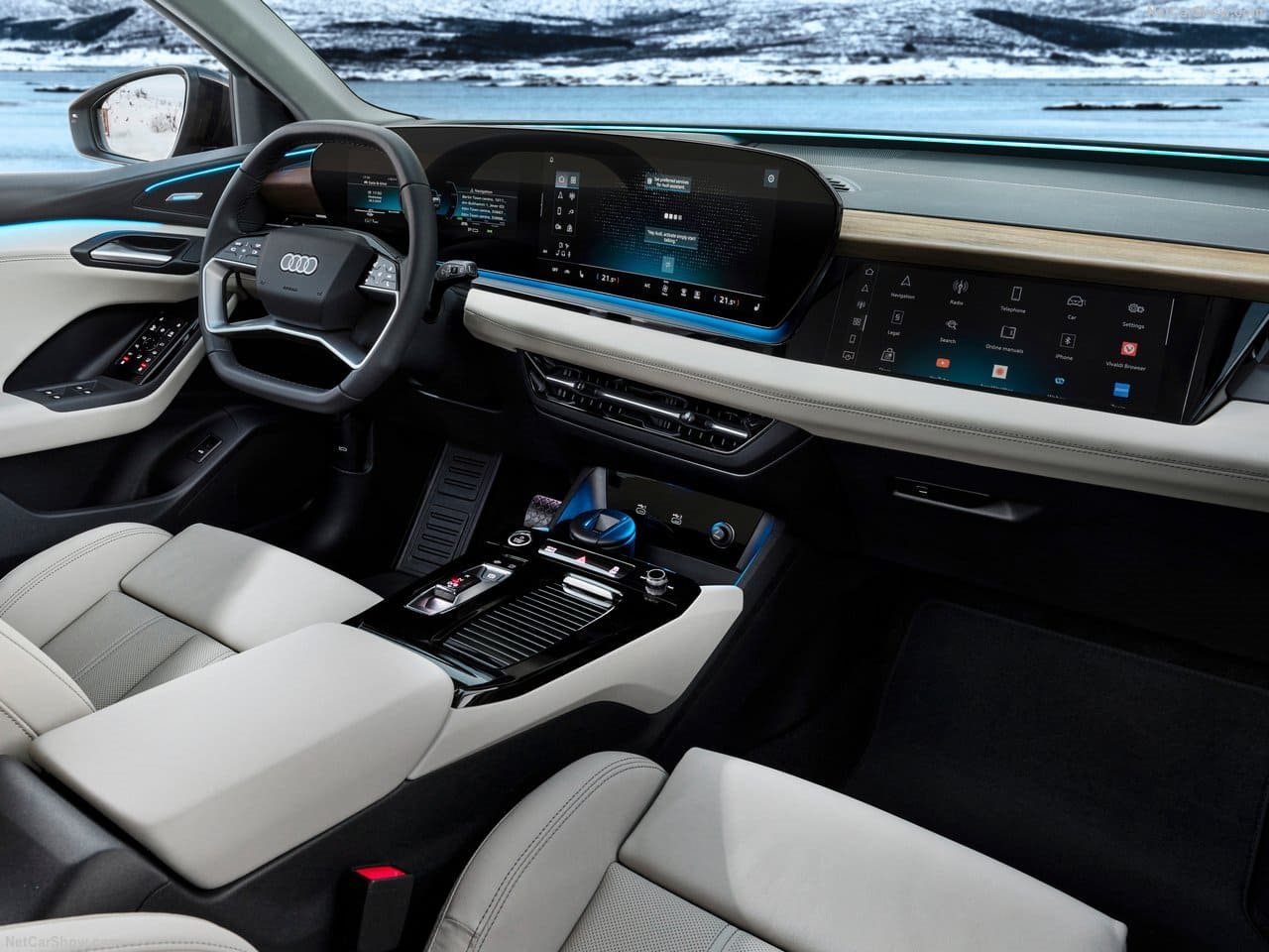 2025 - AUDI Q6 E-TRON QUATTRO, foto 136
